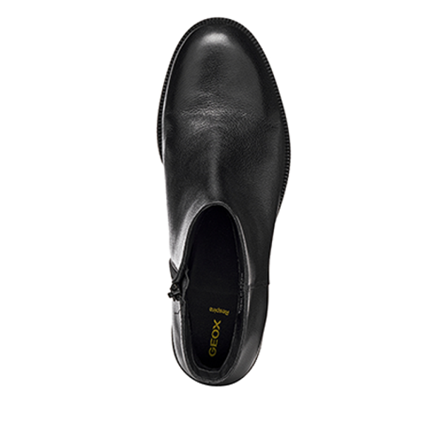 GEOX CAMEXIA Stiefeletten in schwarz