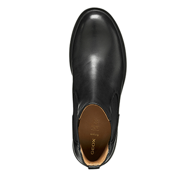 GEOX SPHERICA Ankle Boots in Black