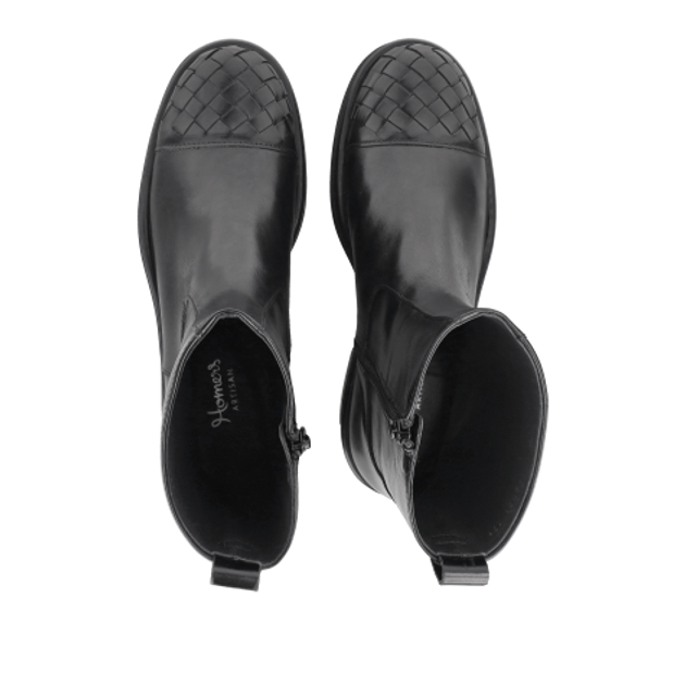 Homers 22248R LILIBETH Stiefeletten in schwarz