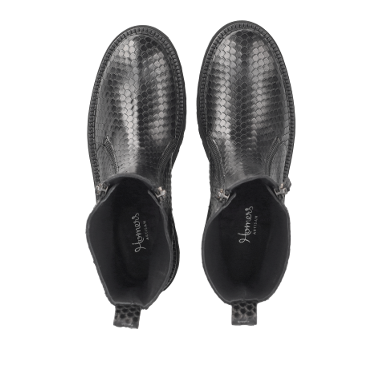 Homers 21920 SIENA ankle boots in black