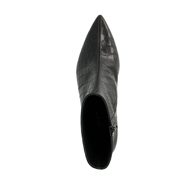 Paul Green 8288-046 Stiefeletten in schwarz