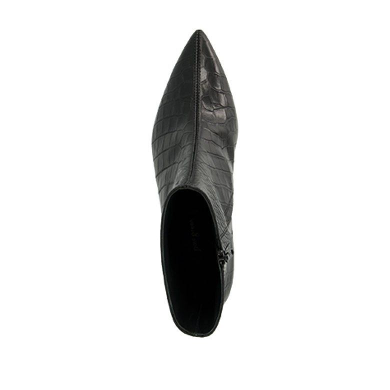 Paul Green 8288-046 Stiefeletten in schwarz