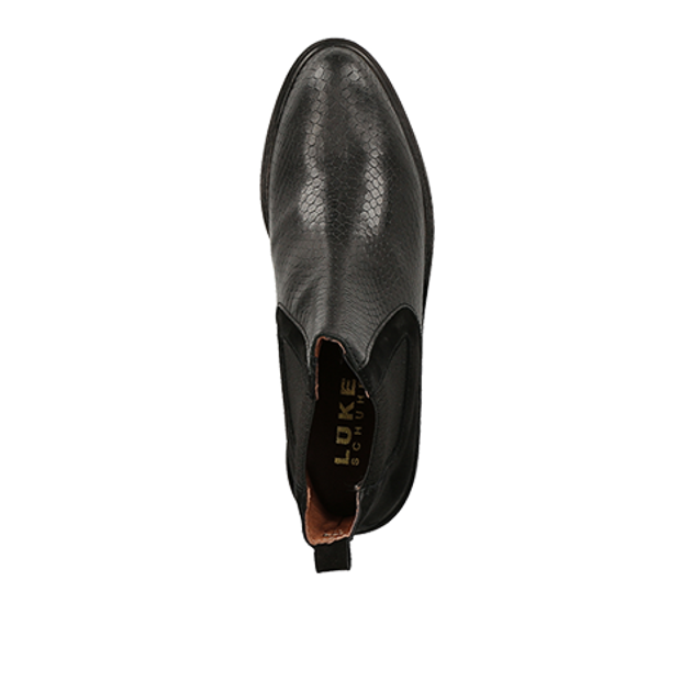 Lüke shoes 18882 NEGRO ankle boots in black