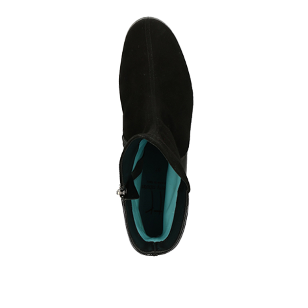 Thierry Rabotin 1778H Darsena ankle boots in black
