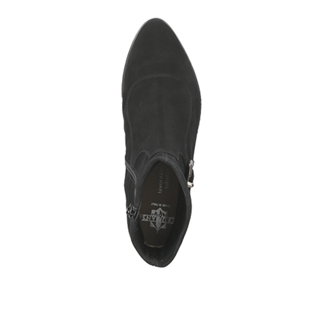 Truman's 9262 123 NERO ankle boots in black