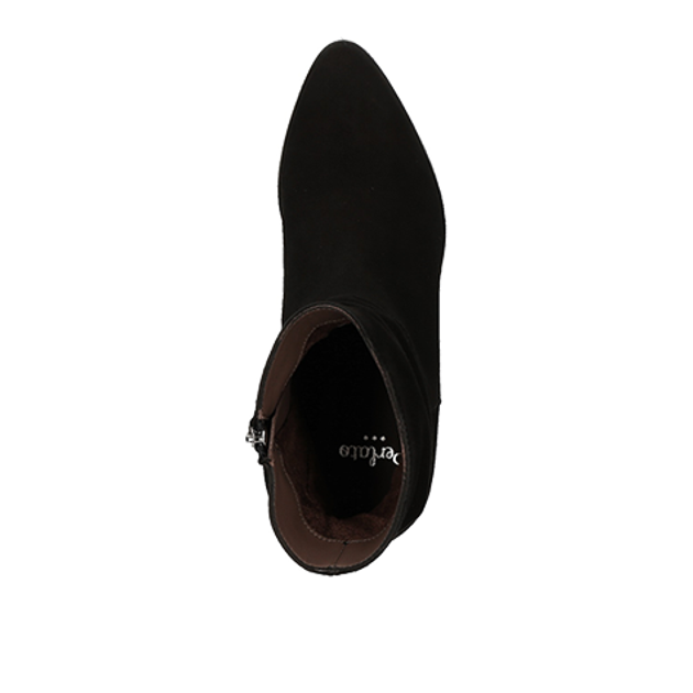 Perlato 11279 NOIR ankle boots in black