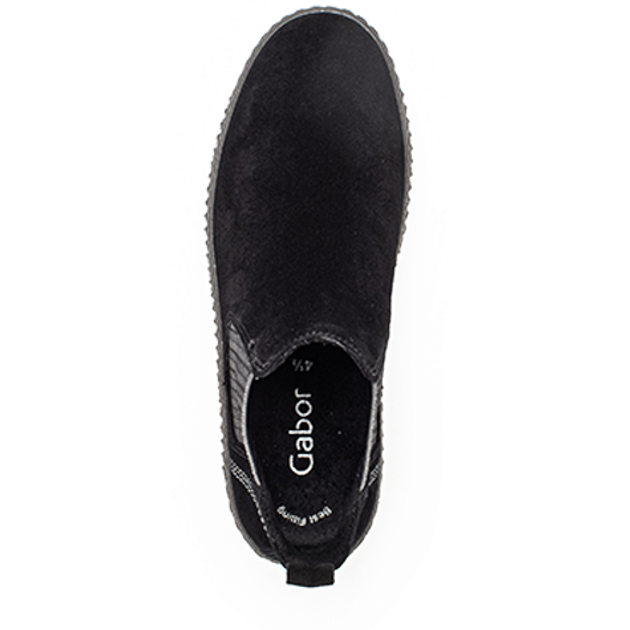 Gabor 3.731.17_7 ankle boots in black