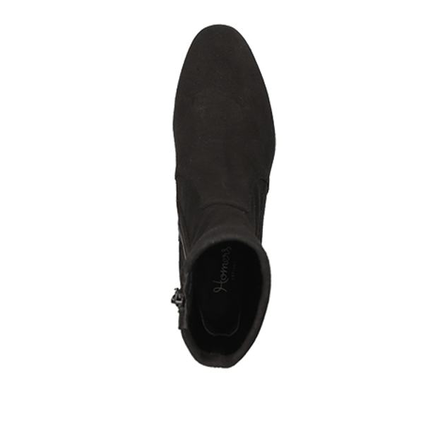 Homers 19474 ALEXY ankle boots in black