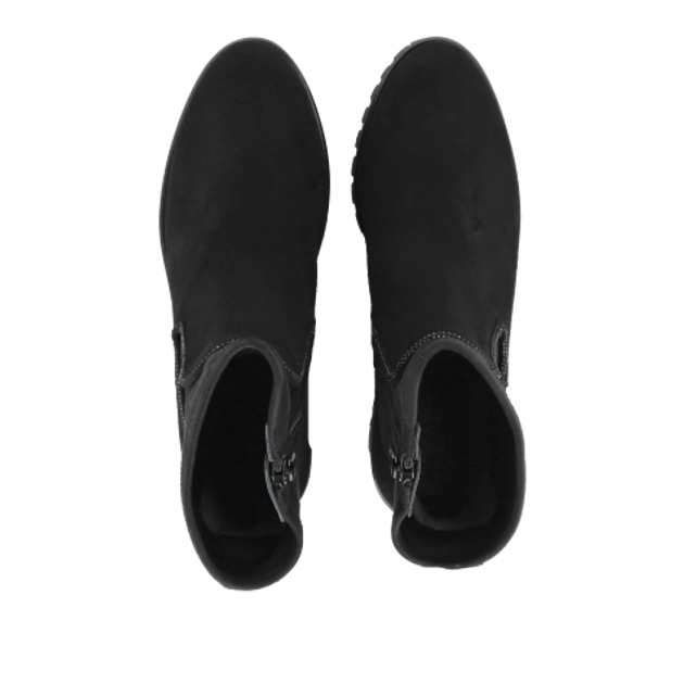 Donna Carolina RAY STRASS Stiefeletten in schwarz