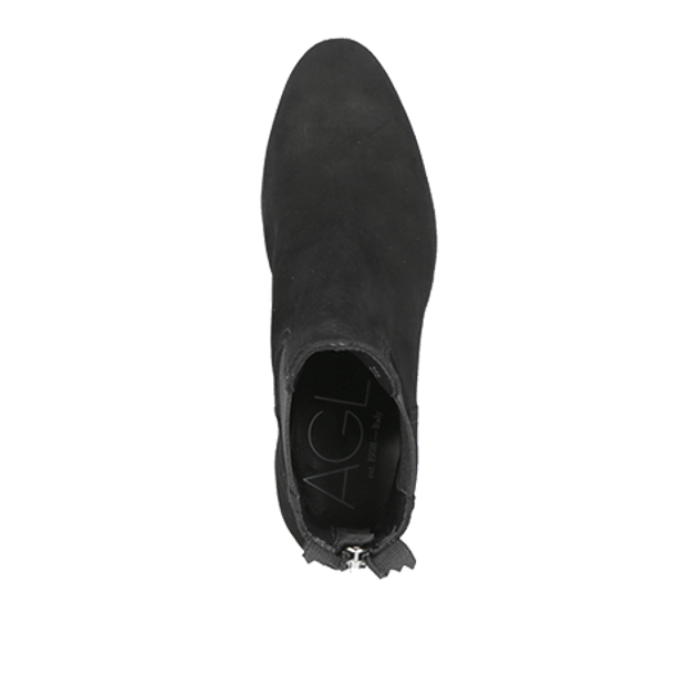 AGL D140609 LISETTE ankle boots in black