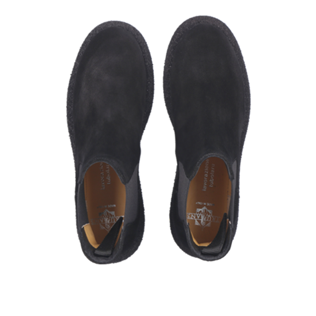 Truman's 9619 125 NERO ankle boots in black