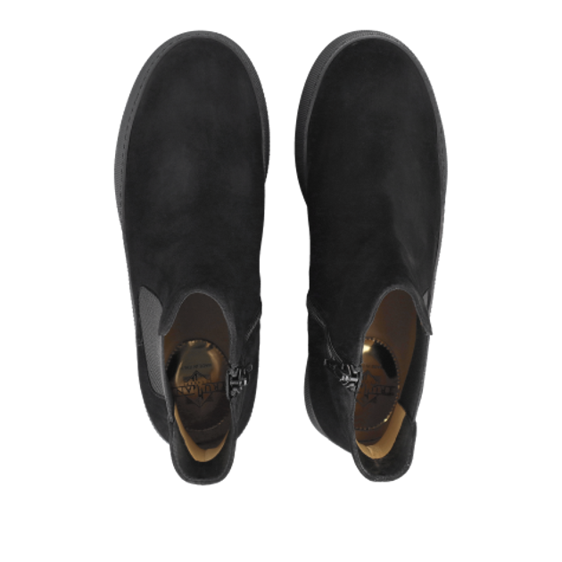 Truman's 3802 130 NERO Stiefeletten in schwarz