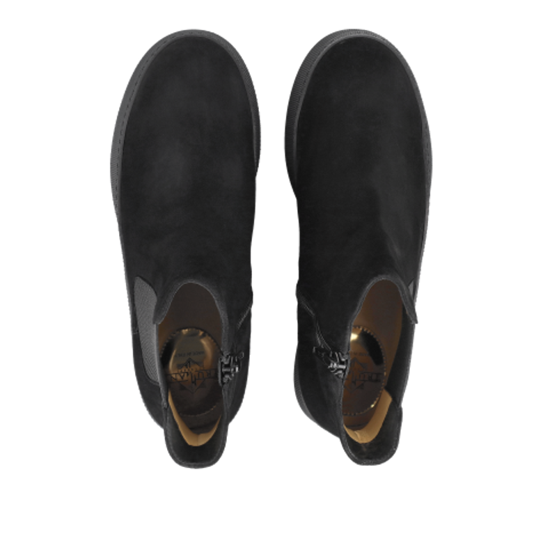 Truman's 3802 130 NERO Stiefeletten in schwarz