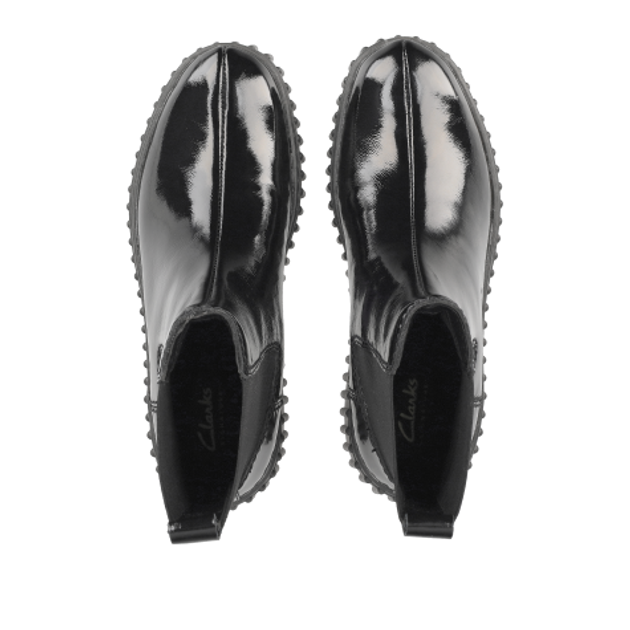 Clarks Torhill Maple 26185509 4 ankle boots in black