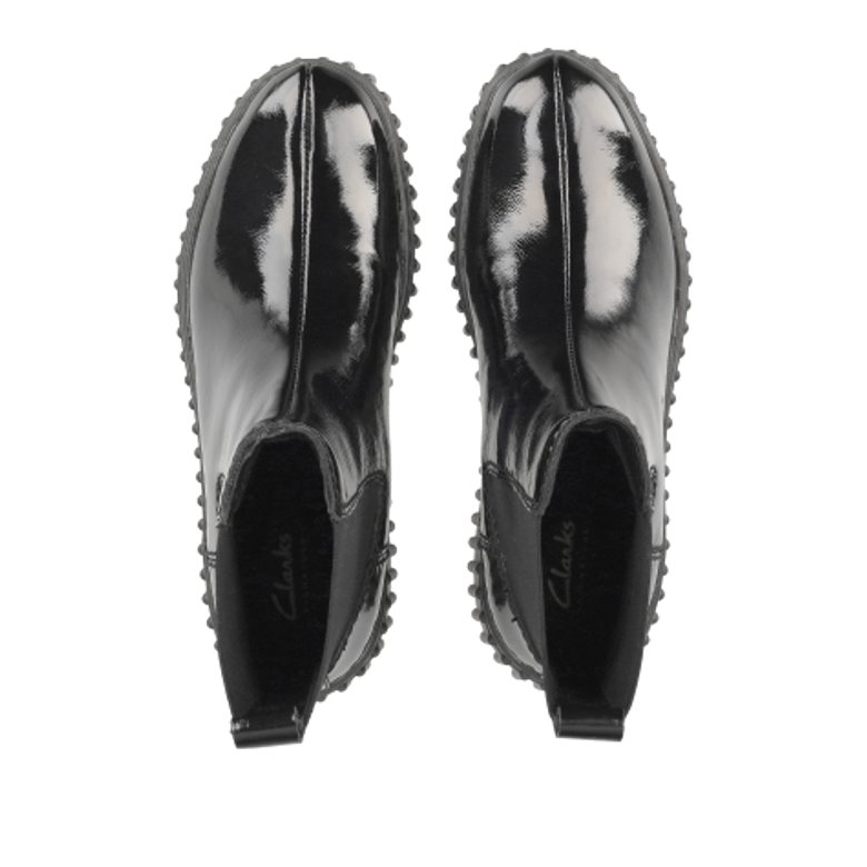 Clarks Torhill Maple 26185509 4 ankle boots in black