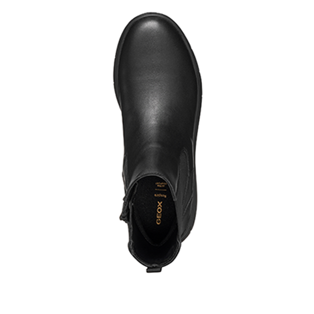 GEOX SPHERICA ankle boots in black