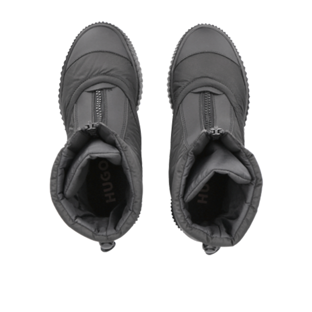 HUGO JELISSA_BOOTIE ankle boots in black