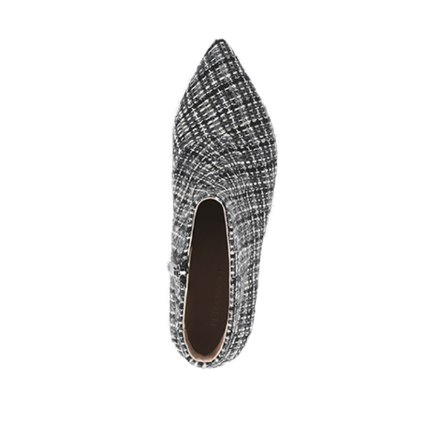 Peter Kaiser 75333 028 ankle boots in black