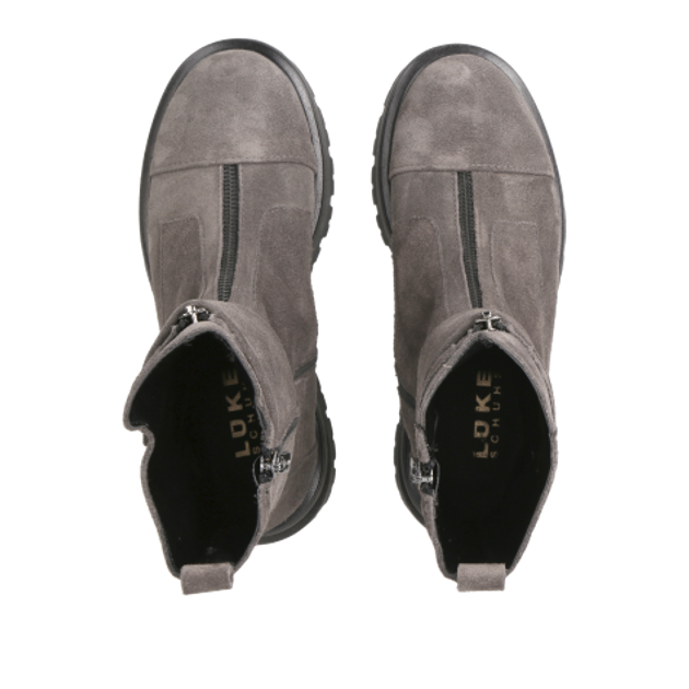 Lüke shoes DENIS GRI ankle boots in gray