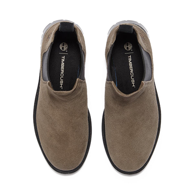 Timberland A42BX Cambria Valley MID CHELSEA BOOT ankle boots in gray