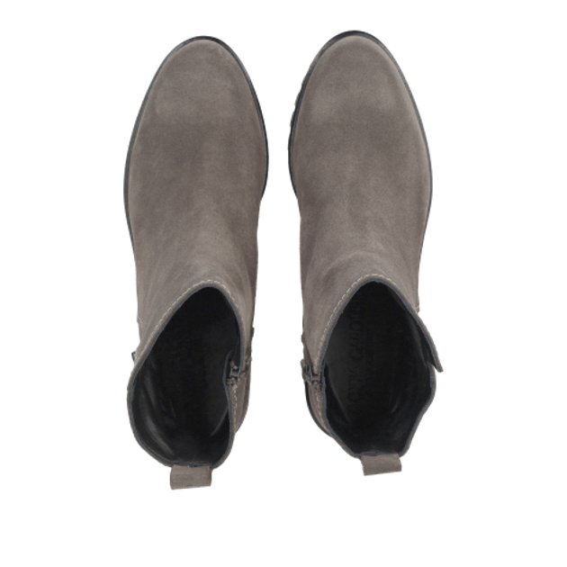 Donna Carolina RAY SPACE 56.699.069-004 ankle boots in gray