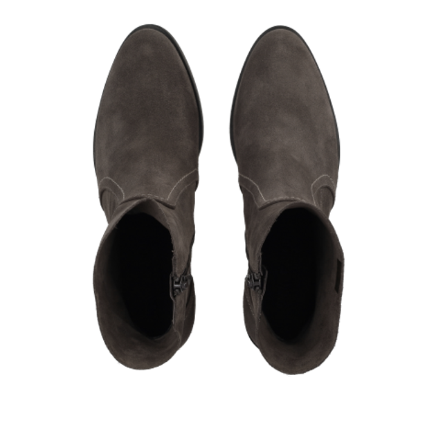 Donna Carolina ZERO5 BEKY 56.005.001-002 ankle boots in gray