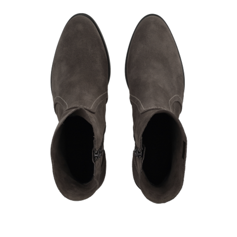 Donna Carolina ZERO5 BEKY 56.005.001-002 ankle boots in gray