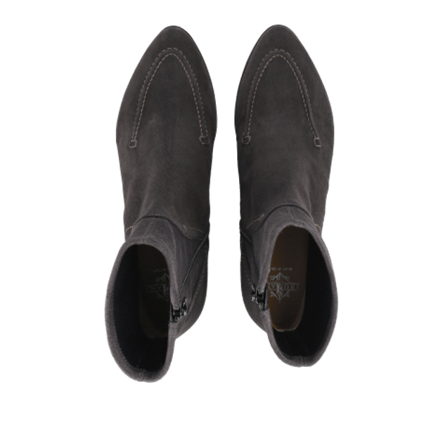 Truman's 4206 123 ANTRACITE Stiefeletten in grau