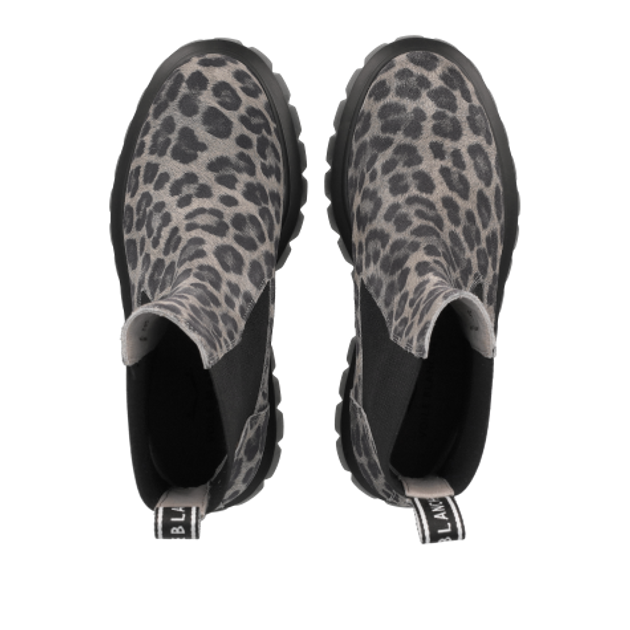 Voile Blanche 001.2502283.04.0B11 GRENELLE CHELSEA ankle boots in gray