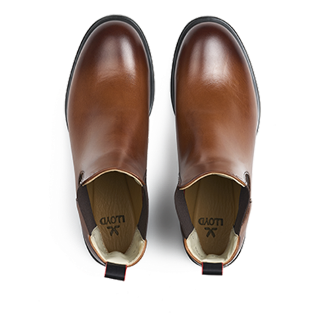 Lloyd 25-236-11 MILA 315 ankle boots in brown