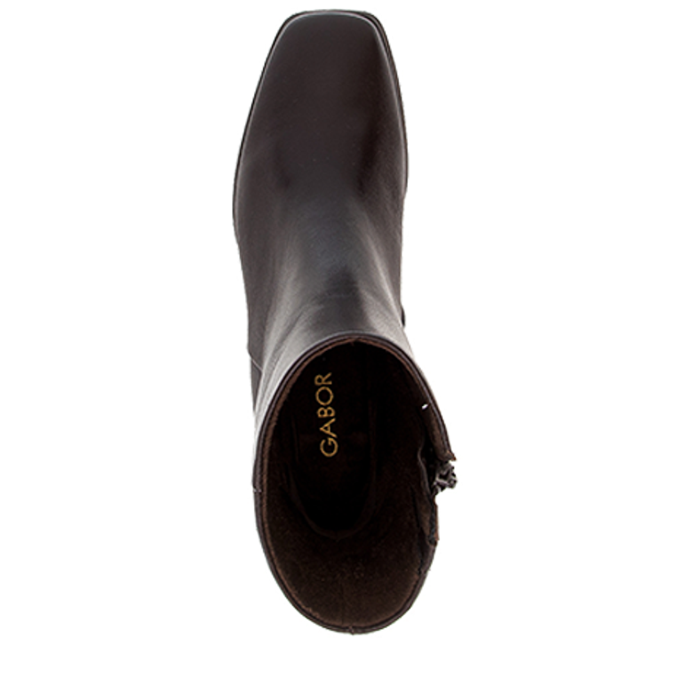 Gabor 8067.01.006 Stiefeletten in braun