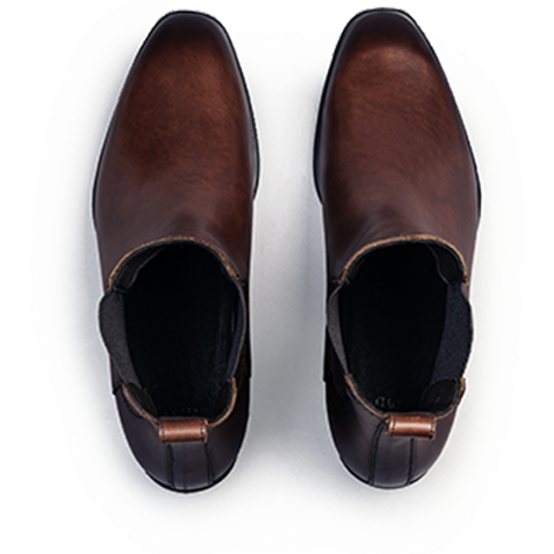 Lloyd 26-125-05 SKY 315 Stiefeletten in braun