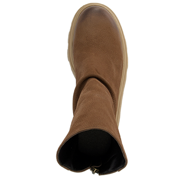 Paul Green 8253-028 ankle boots in brown