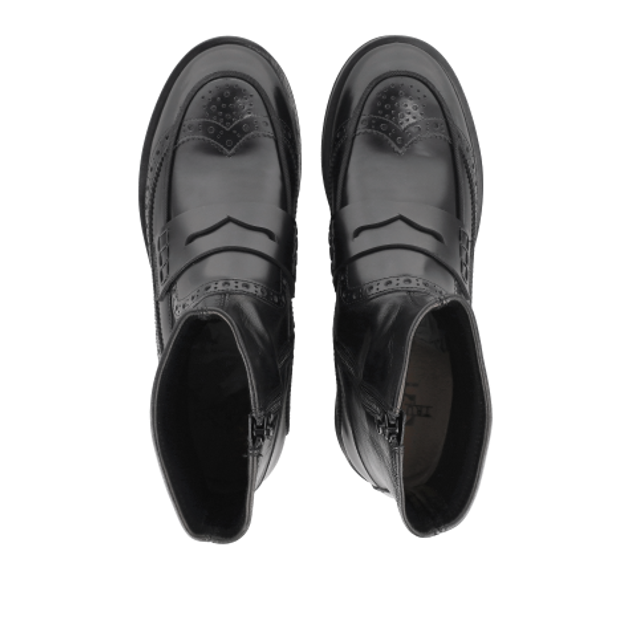 Truman's 4214 232 TM Stiefeletten in braun