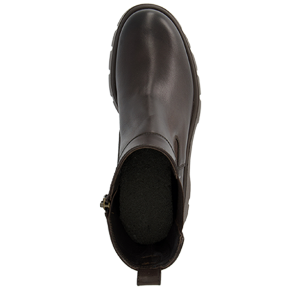 Paul Green 8104-088 ankle boots in brown