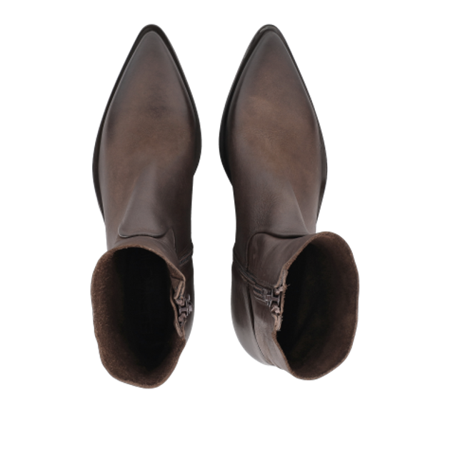 ELENAIACHI E4519 WASH BOSTON FONDENTE Stiefeletten in braun