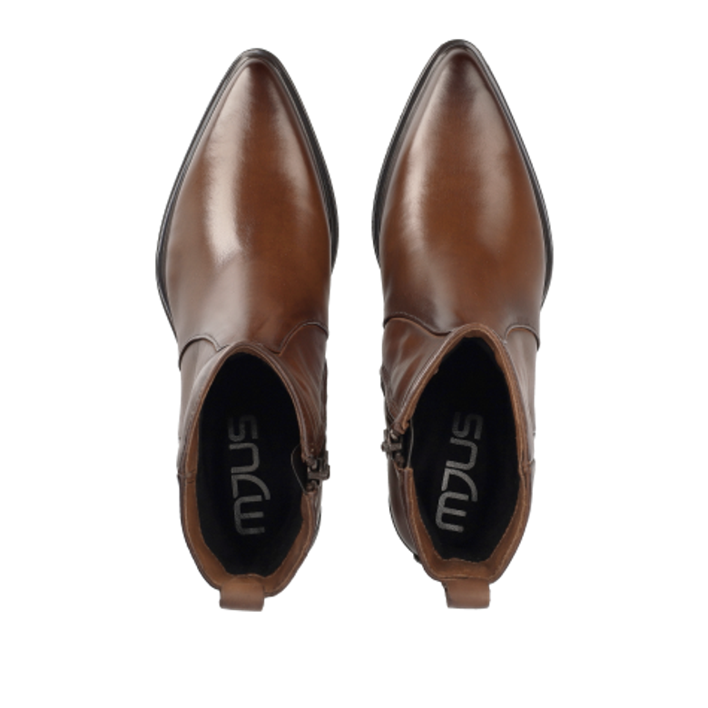 MJUS L89202 6225 CASTAGNA ankle boots in brown