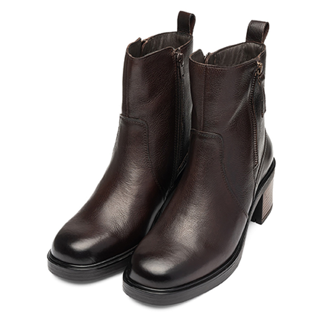 Ara 52804-03 KELLY Ankle Boots in Brown