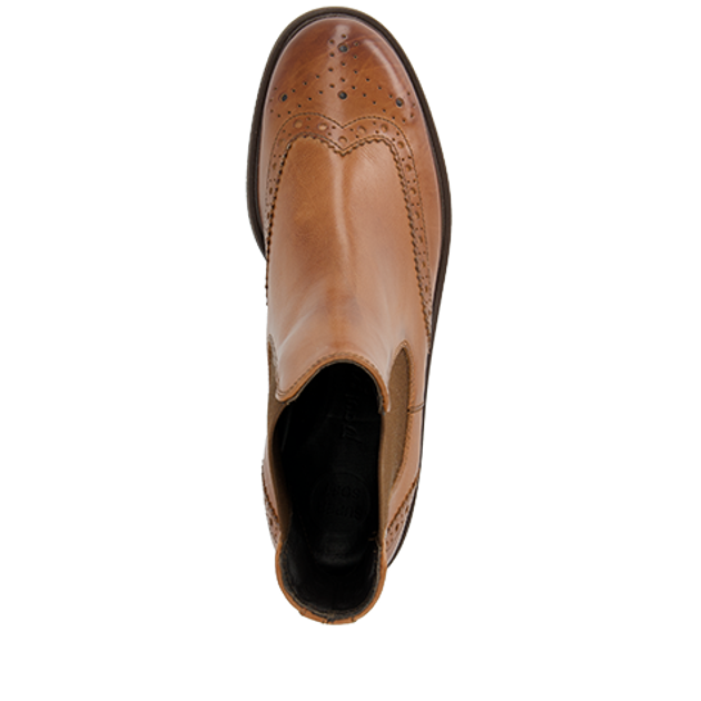 Paul Green 8070-050 ankle boots in brown