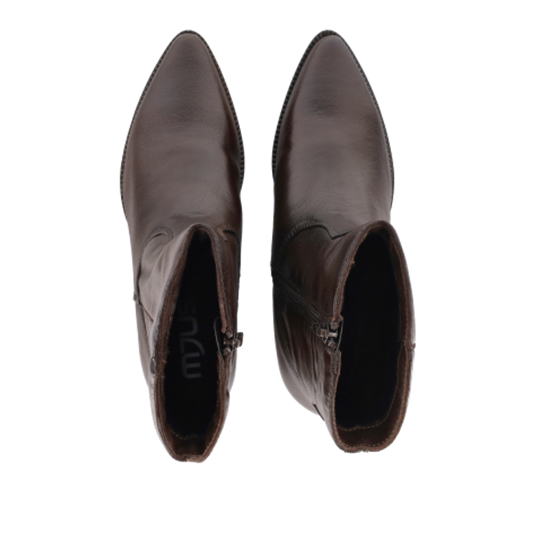 MJUS N27201 6114 MOKA Stiefeletten in braun