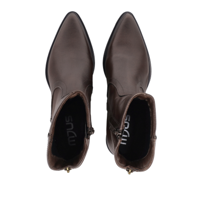 MJUS L89210 6114 MOKA Stiefeletten in braun