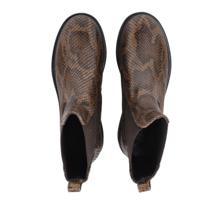 AGL D786507PGMIBIA0716 Stiefeletten in braun