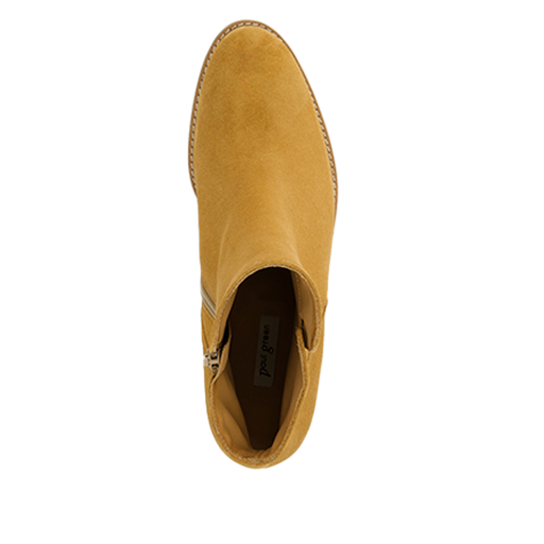 Paul Green 8293-019 ankle boots in brown