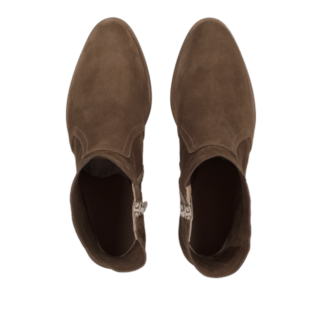Donna Carolina ZERO5 BEKY 57.005.001-001 ankle boots in brown