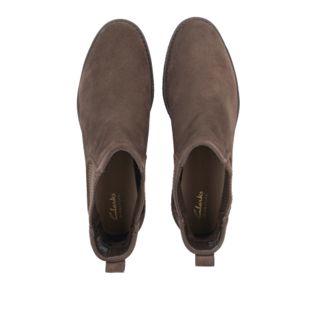 Clarks Nella Top 26182893 4 ankle boots in brown