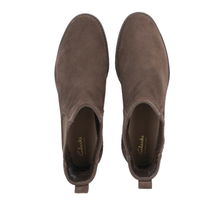 Clarks Nella Top 26182893 4 ankle boots in brown