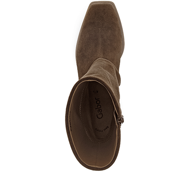 Gabor 5.915.18_7 ankle boots in brown
