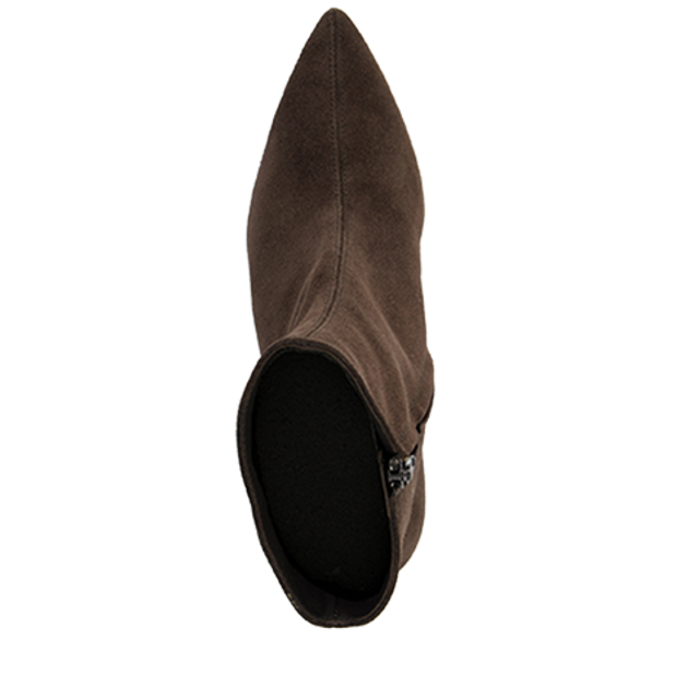 Paul Green 8288-008 ankle boots in brown