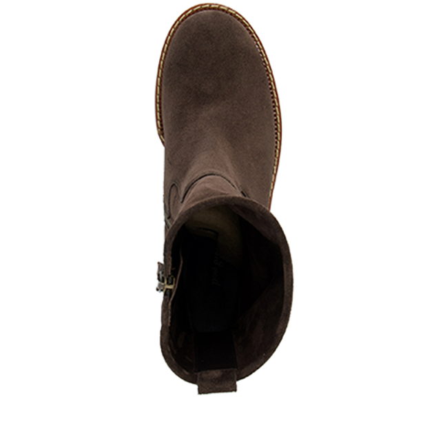 Paul Green 8133-048 ankle boots in brown
