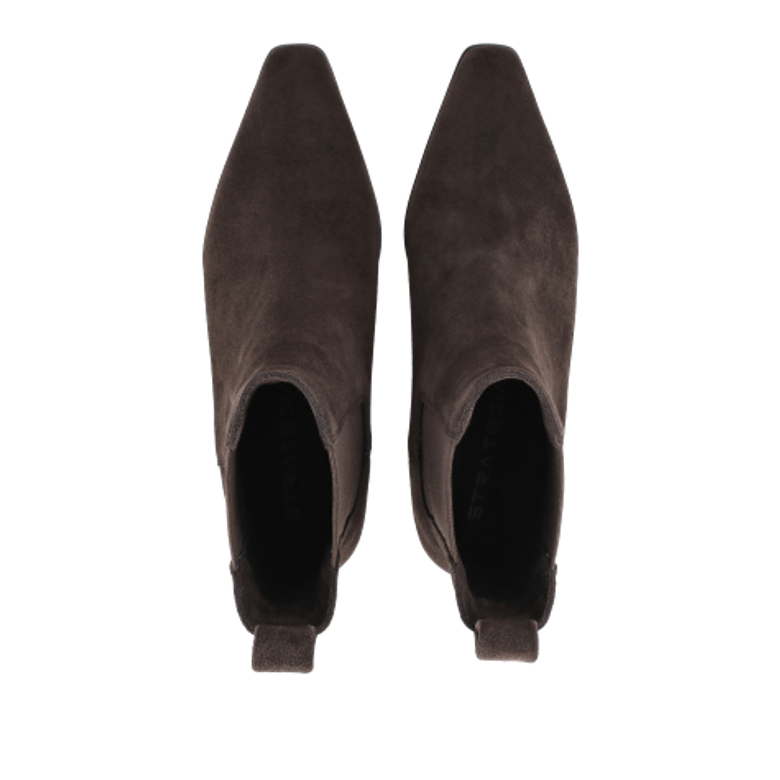 Strategia A5900 EBANO Stiefeletten in braun